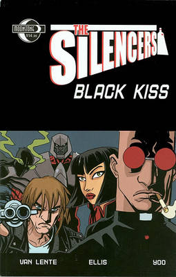 Book cover for Silencers