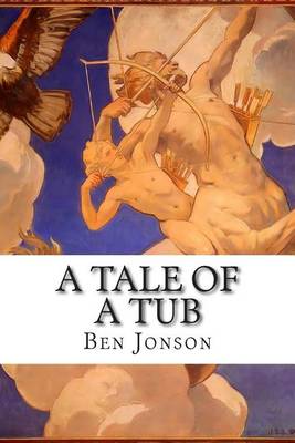 Book cover for A Tale of a Tub