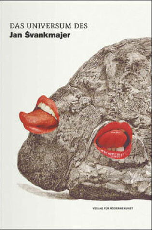 Cover of The Universe of Jan Svankmajer