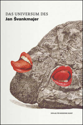 Book cover for The Universe of Jan Svankmajer