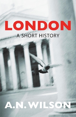 Cover of London: A Short History