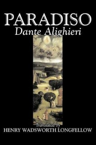 Cover of Paradiso Dante Alighieri, Fiction, Classics, Literary