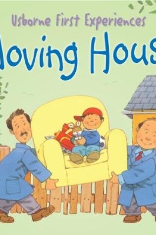 Cover of Moving House