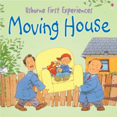 Cover of Moving House