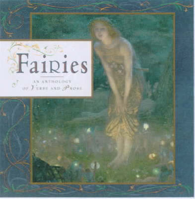 Book cover for Fairies