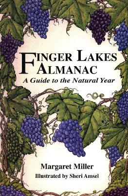 Book cover for Finger Lakes Almanac