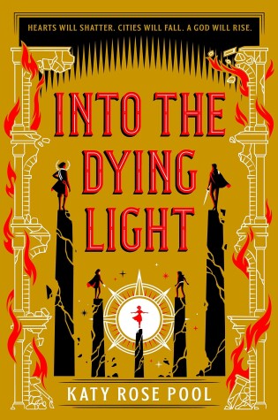 Book cover for Into the Dying Light