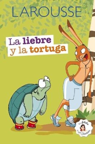 Cover of La Liebre Y La Tortuga
