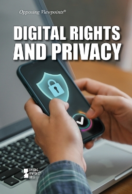 Cover of Digital Rights and Privacy