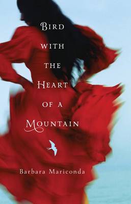 Book cover for Bird With the Heart of a Mountain
