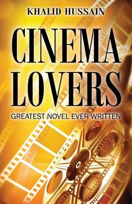 Book cover for Cinema Lovers