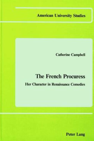 Cover of The French Procuress