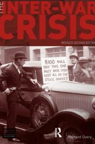 Cover of The Inter-War Crisis