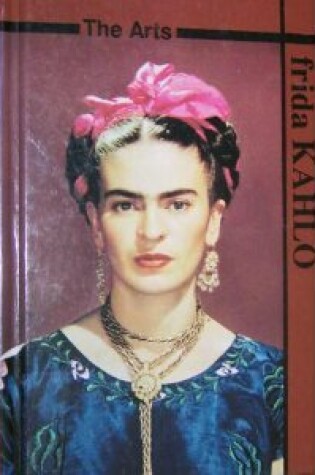 Cover of The Arts--Frida Kahlo