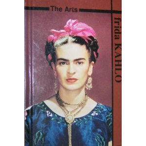 Cover of The Arts--Frida Kahlo