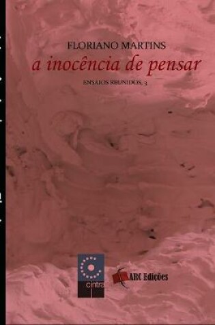 Cover of A Inocência de Pensar - Vol.3