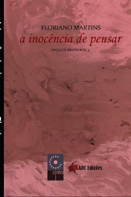 Book cover for A Inocência de Pensar - Vol.3