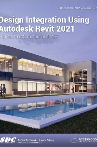 Cover of Design Integration Using Autodesk Revit 2021