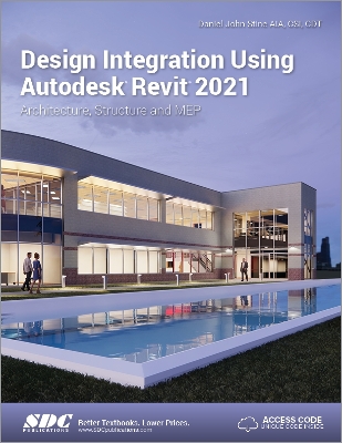 Book cover for Design Integration Using Autodesk Revit 2021