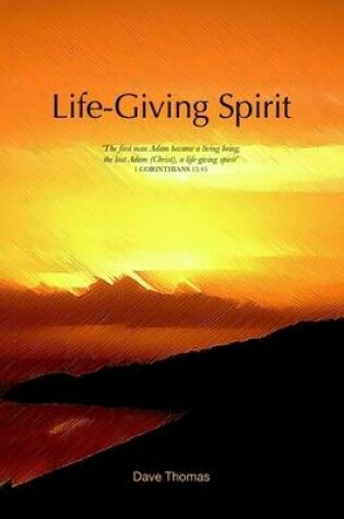 Cover of Life-Giving Spirit