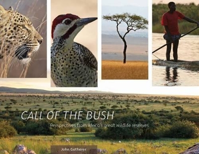 Book cover for Call of the Bush