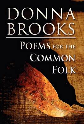 Book cover for Poems for the Common Folk