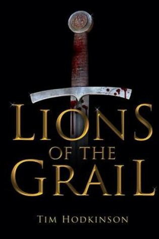 Cover of Lions of the Grail