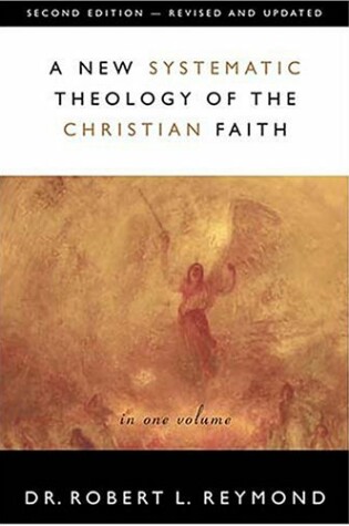 Cover of A New Systematic Theology of the Christian Faith