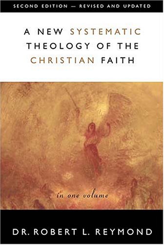 Book cover for A New Systematic Theology of the Christian Faith