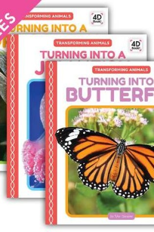 Cover of Transforming Animals (Set)