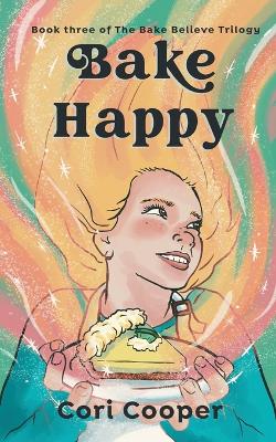 Book cover for Bake Happy