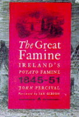 Book cover for The Great Famine