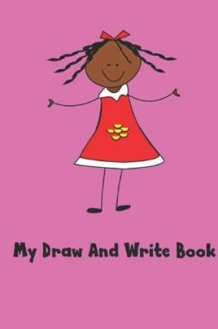 Cover of My Draw And Write Book