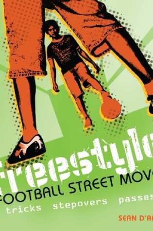 Cover of Freestyle Football Street Moves