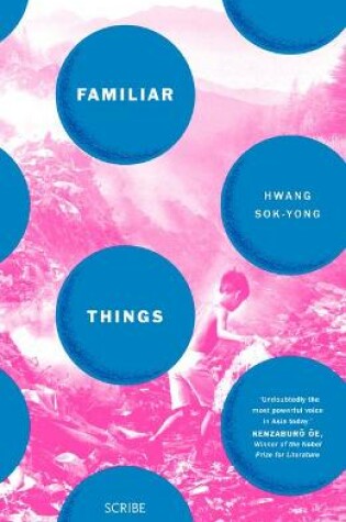 Cover of Familiar Things