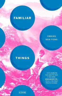 Book cover for Familiar Things