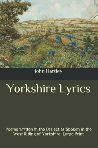 Cover of Yorkshire Lyrics