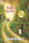Book cover for Amish Murder LARGE PRINT