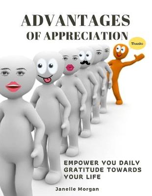 Book cover for Advantages Of Appreciation