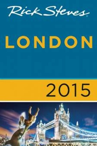 Cover of Rick Steves London 2015