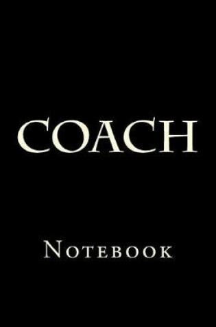 Cover of Coach