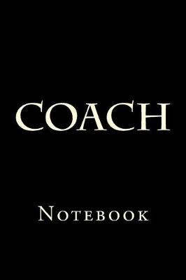 Book cover for Coach