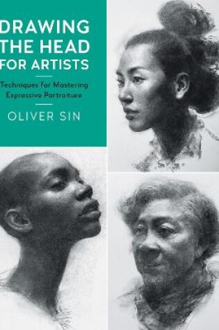 Cover of Drawing the Head for Artists