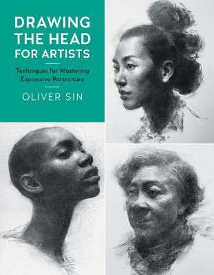 Book cover for Drawing the Head for Artists