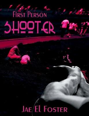 Book cover for First Person Shooter