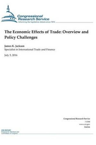 Cover of The Economic Effects of Trade