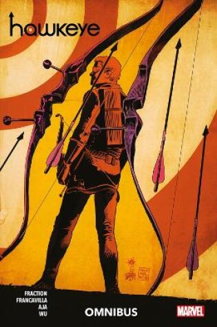 Cover of Hawkeye Omnibus Vol. 2