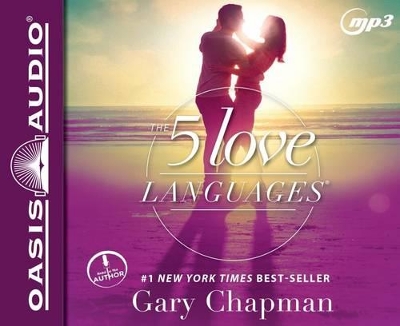 Book cover for The 5 Love Languages