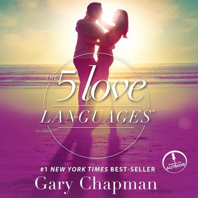 Book cover for The 5 Love Languages