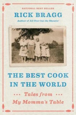 Cover of The Best Cook in the World